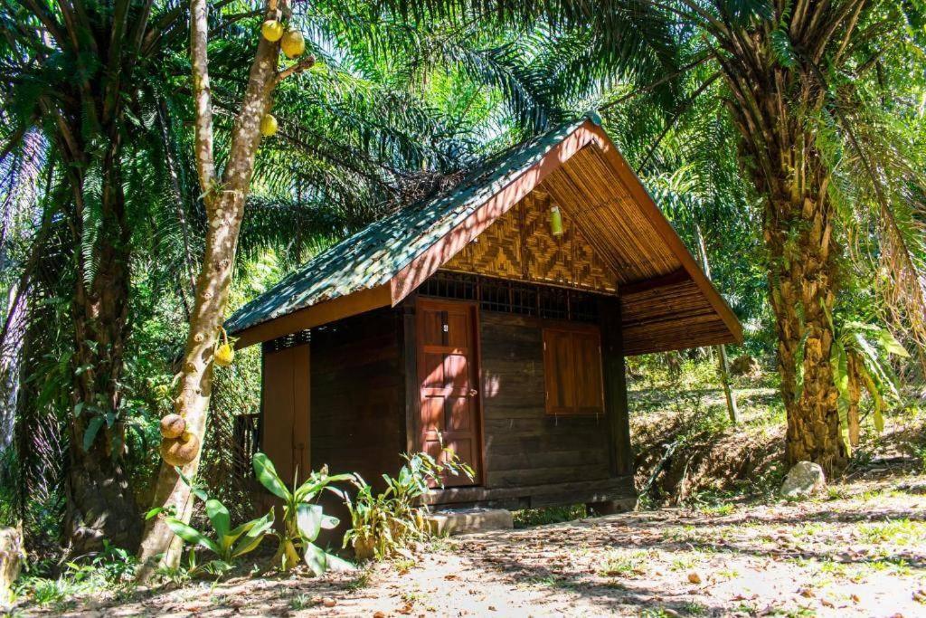 Khao Sok Silver Cliff Resort Khao Sok National Park Bagian luar foto