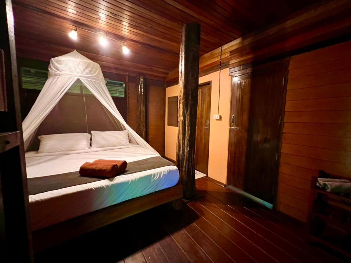 Khao Sok Silver Cliff Resort Khao Sok National Park Bagian luar foto