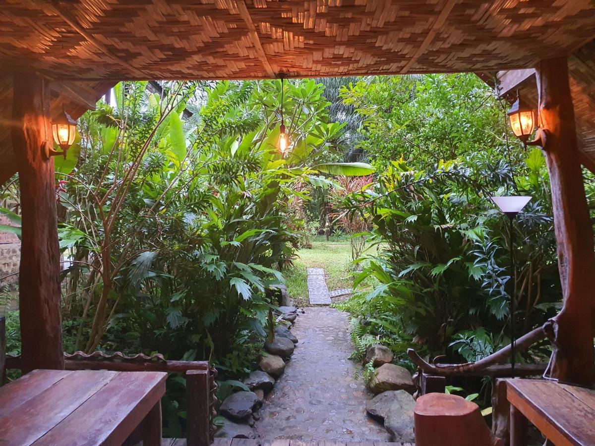 Khao Sok Silver Cliff Resort Khao Sok National Park Bagian luar foto