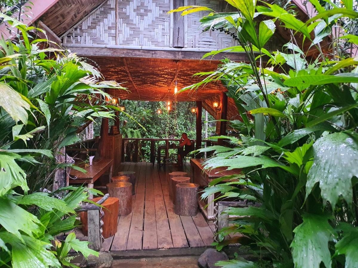 Khao Sok Silver Cliff Resort Khao Sok National Park Bagian luar foto