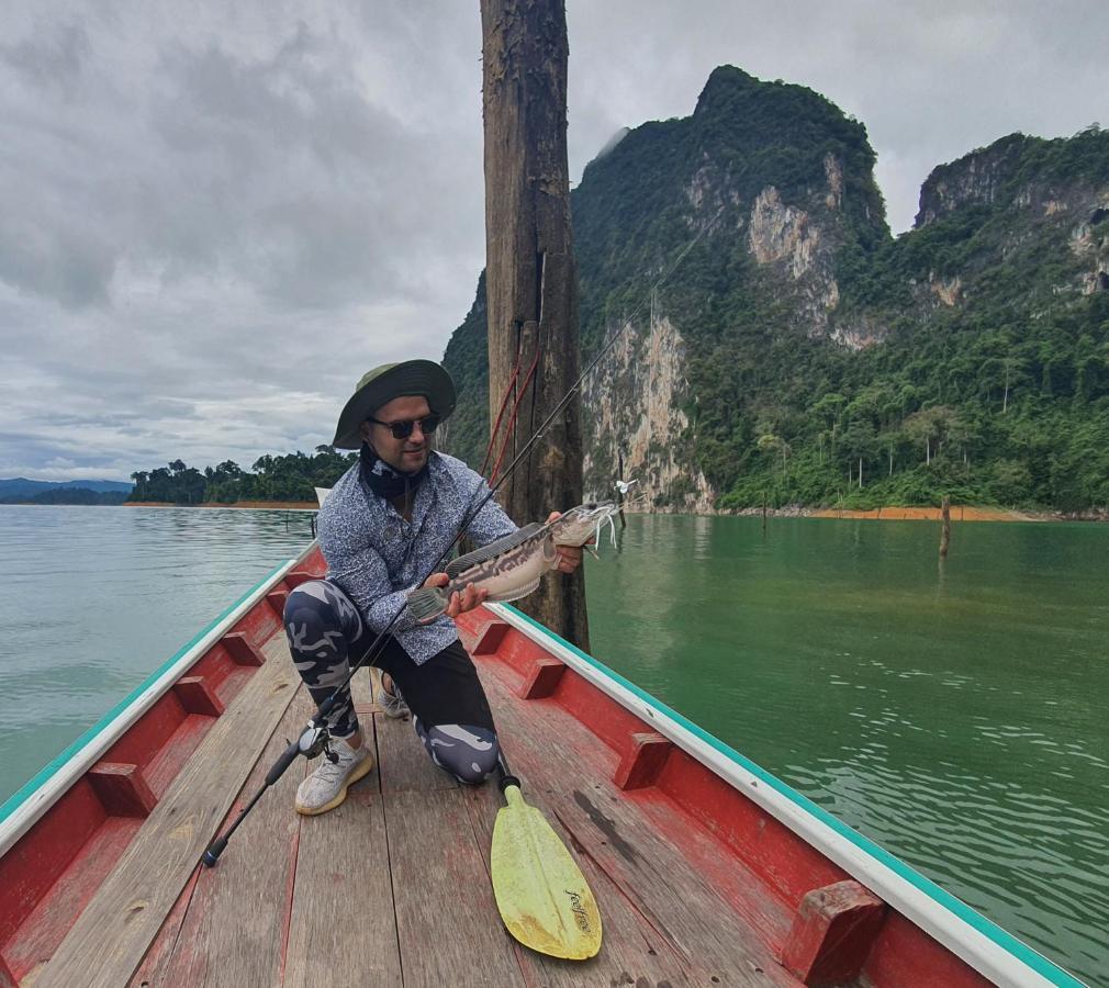 Khao Sok Silver Cliff Resort Khao Sok National Park Bagian luar foto