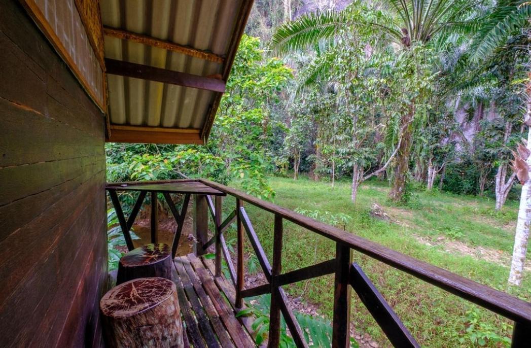 Khao Sok Silver Cliff Resort Khao Sok National Park Bagian luar foto