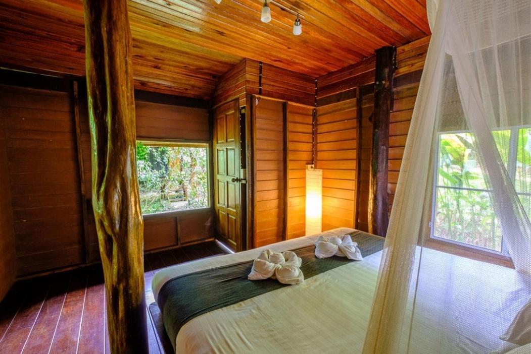 Khao Sok Silver Cliff Resort Khao Sok National Park Bagian luar foto