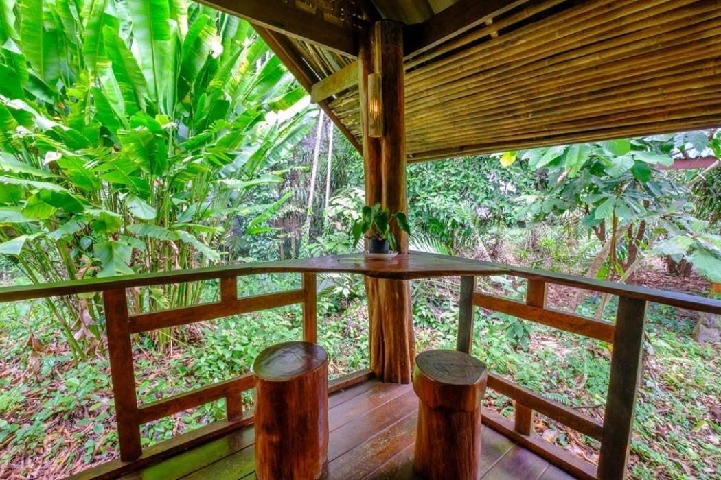 Khao Sok Silver Cliff Resort Khao Sok National Park Bagian luar foto