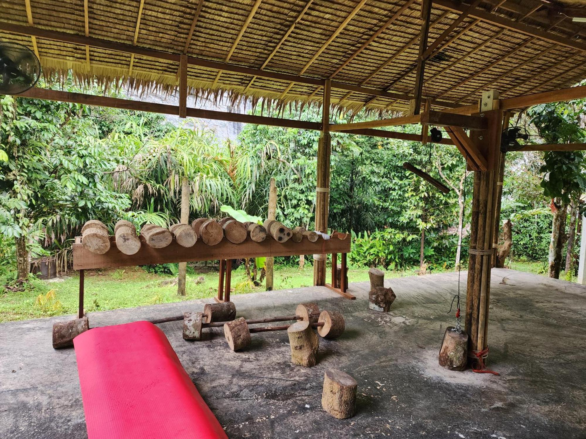 Khao Sok Silver Cliff Resort Khao Sok National Park Bagian luar foto