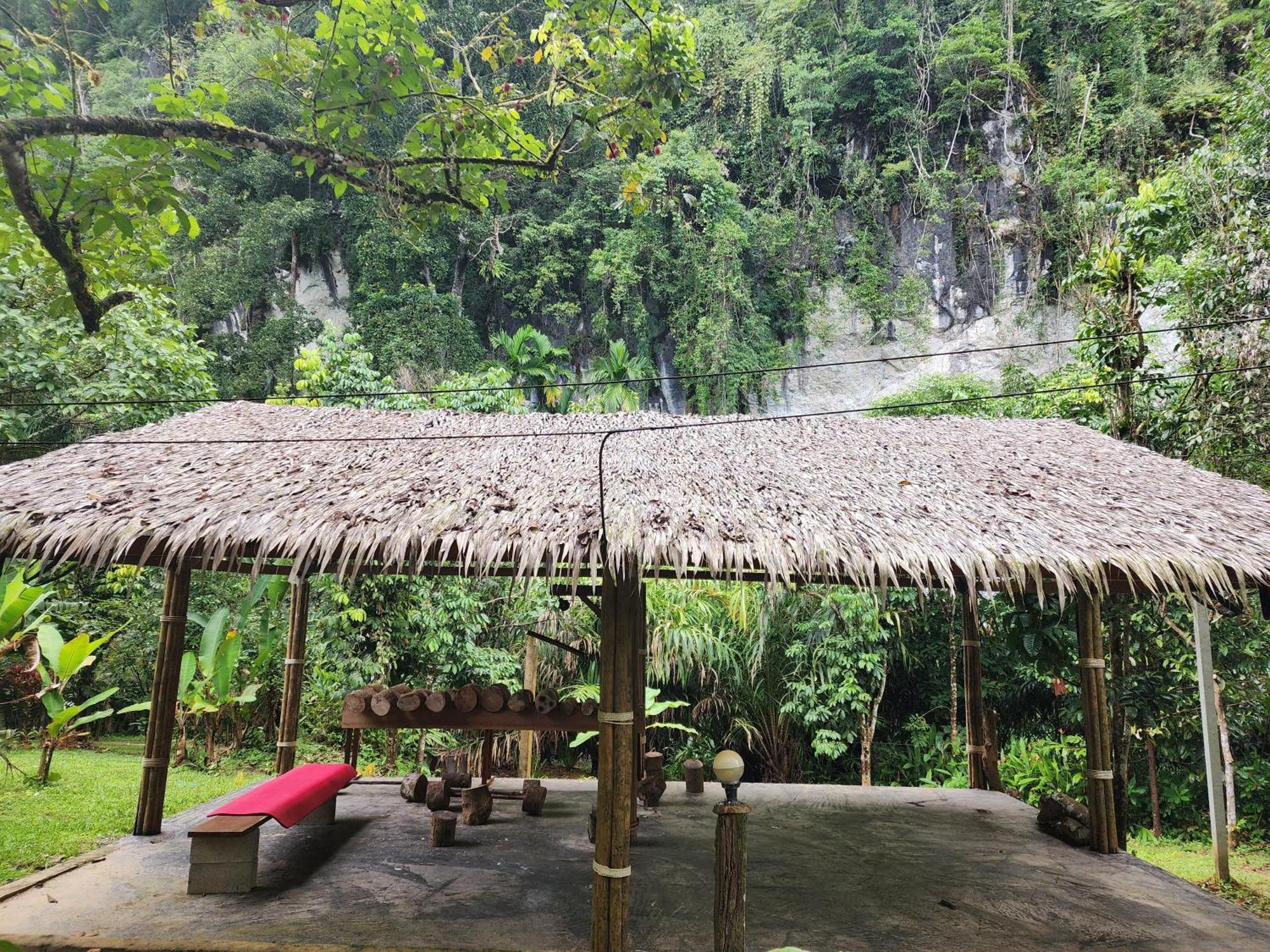 Khao Sok Silver Cliff Resort Khao Sok National Park Bagian luar foto