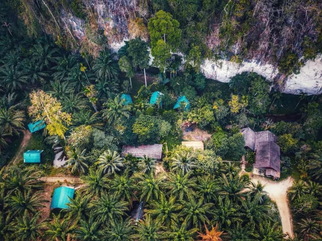 Khao Sok Silver Cliff Resort Khao Sok National Park Bagian luar foto