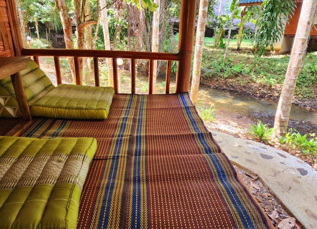 Khao Sok Silver Cliff Resort Khao Sok National Park Ruang foto