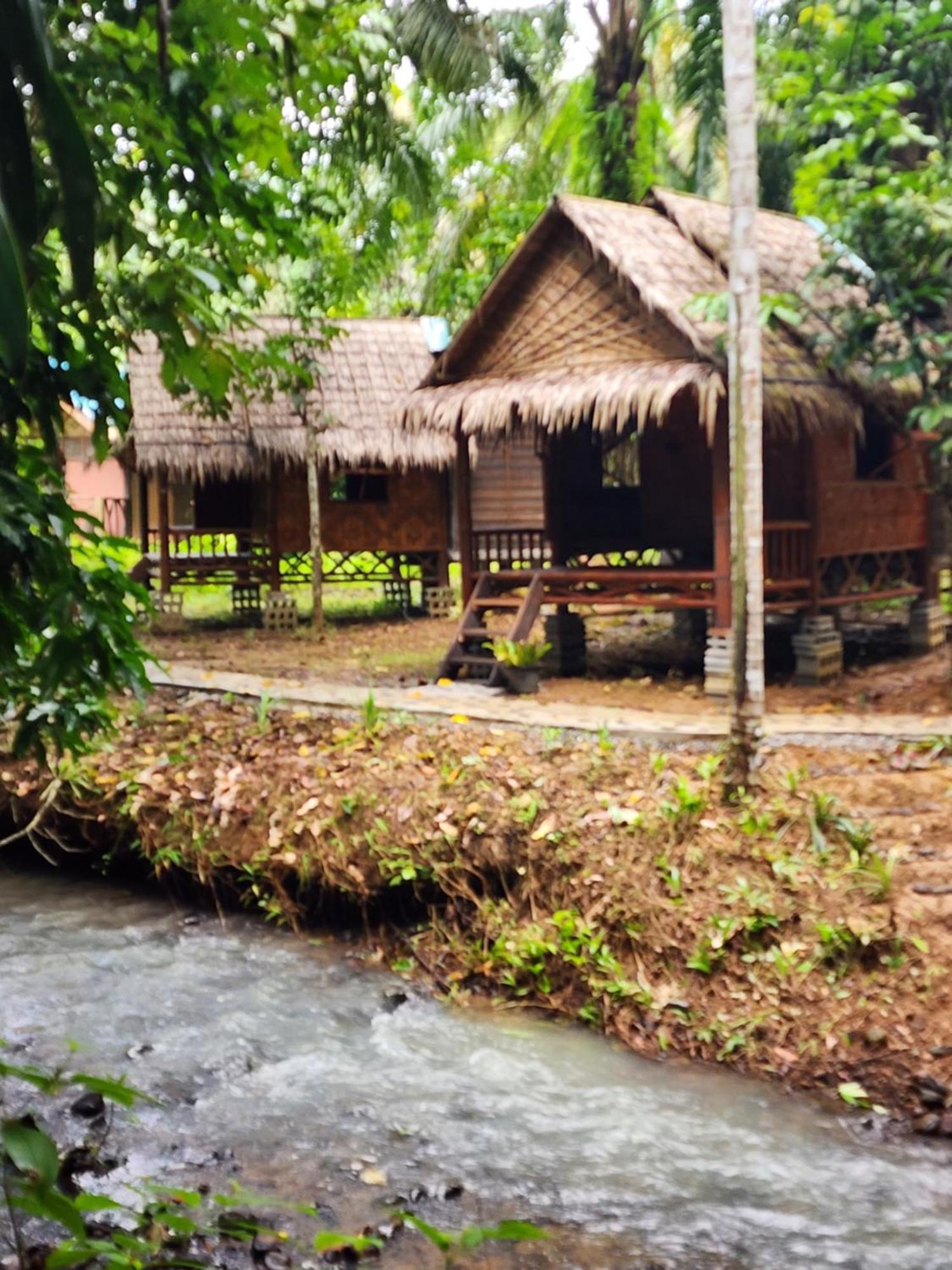 Khao Sok Silver Cliff Resort Khao Sok National Park Ruang foto