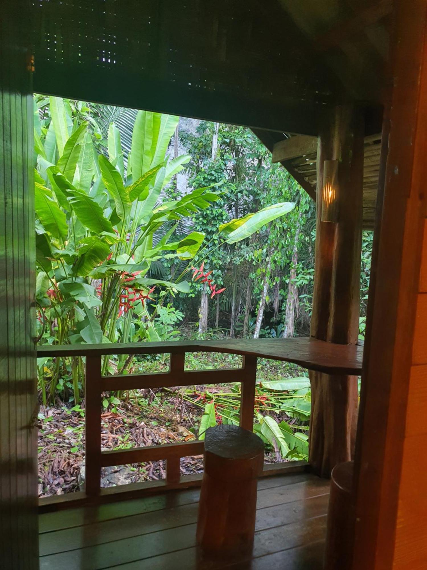 Khao Sok Silver Cliff Resort Khao Sok National Park Ruang foto