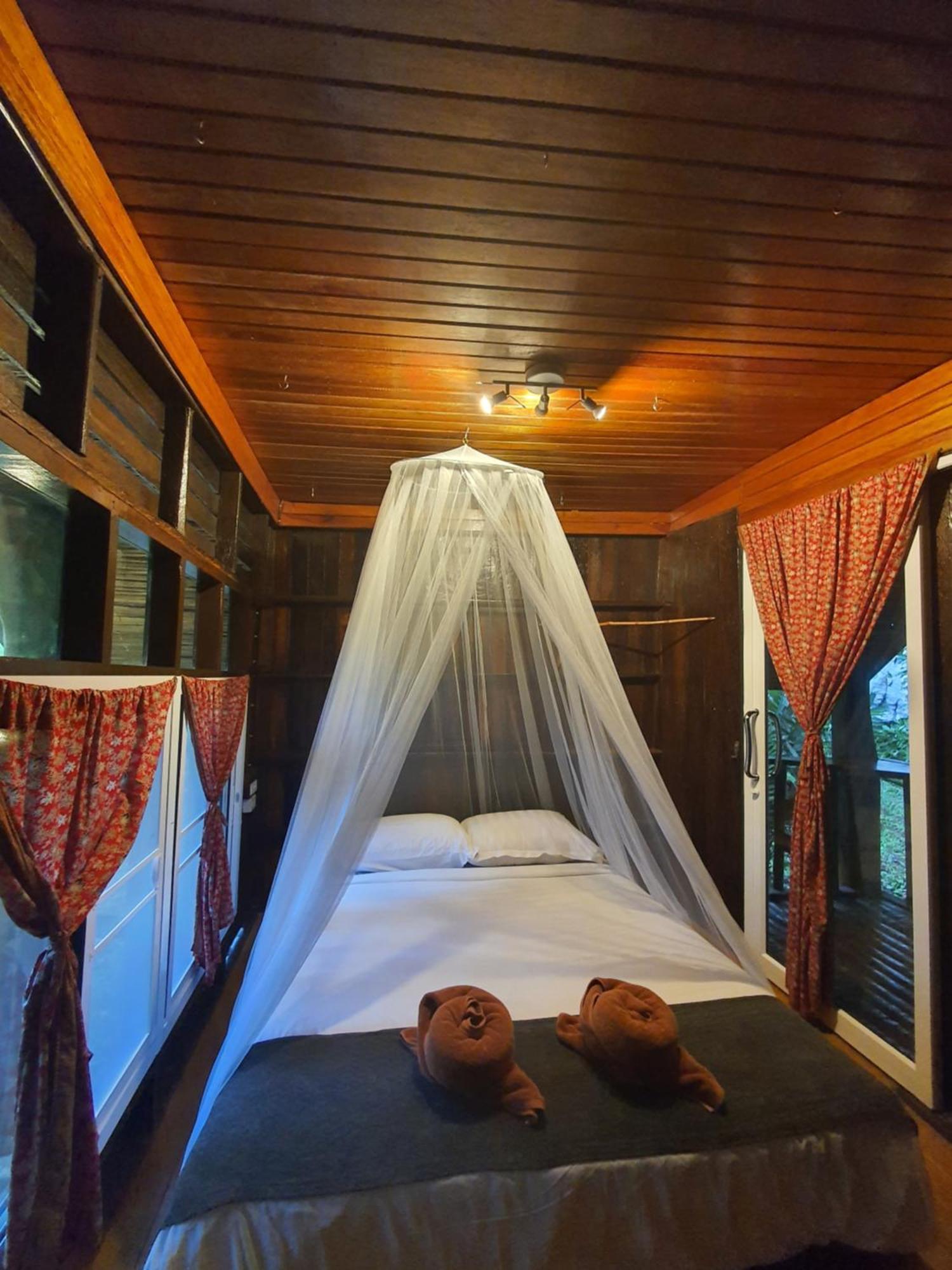 Khao Sok Silver Cliff Resort Khao Sok National Park Ruang foto