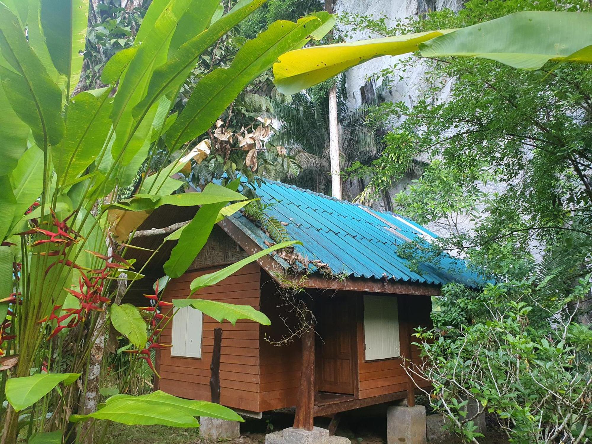 Khao Sok Silver Cliff Resort Khao Sok National Park Ruang foto
