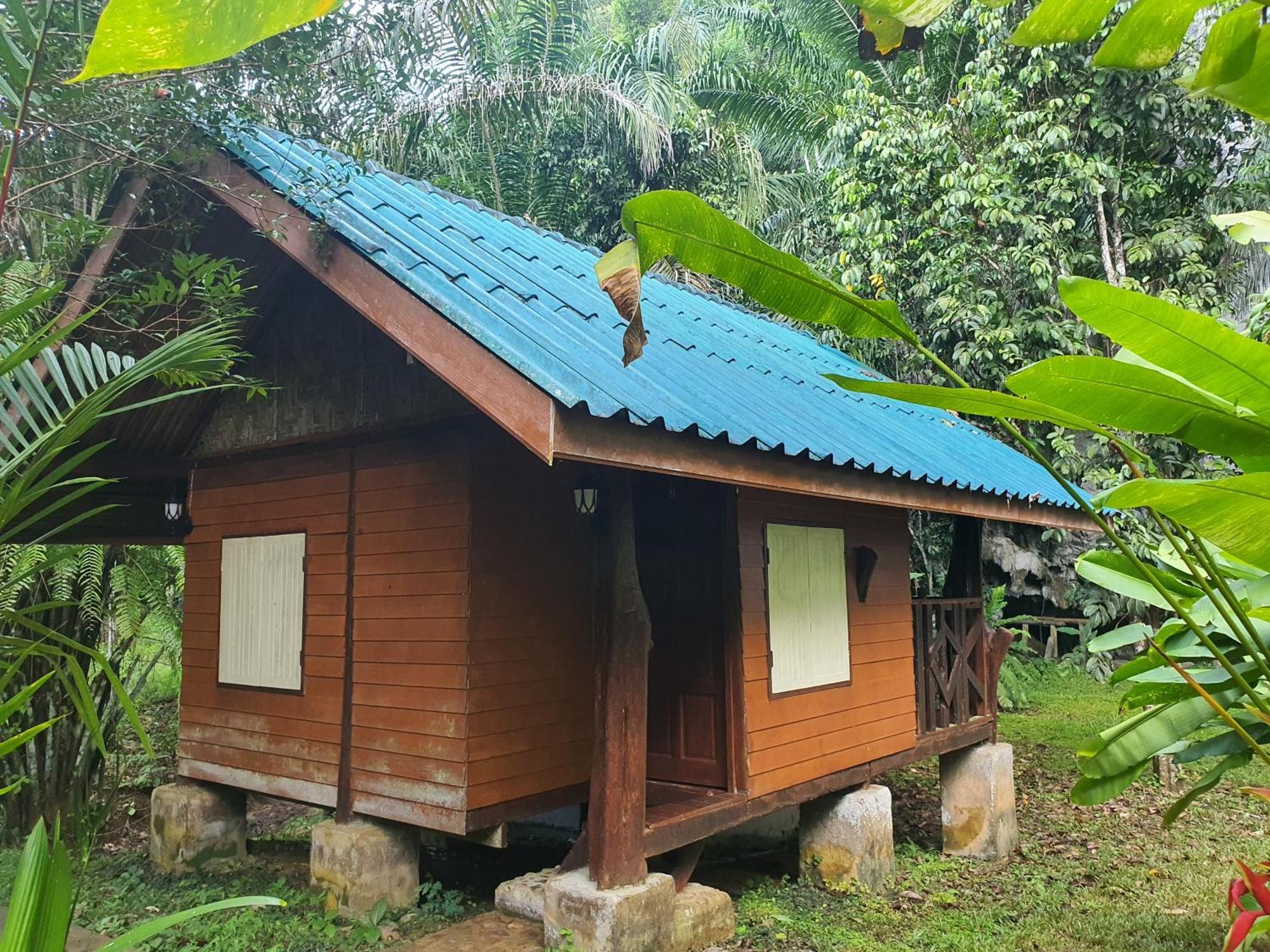 Khao Sok Silver Cliff Resort Khao Sok National Park Ruang foto