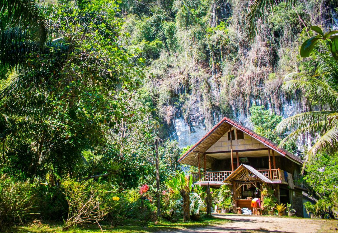 Khao Sok Silver Cliff Resort Khao Sok National Park Bagian luar foto